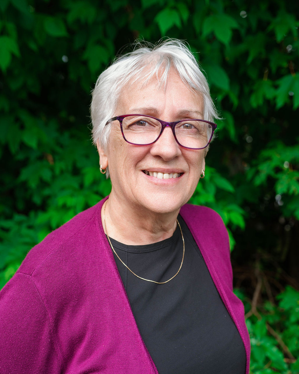 Sylvie Dubé